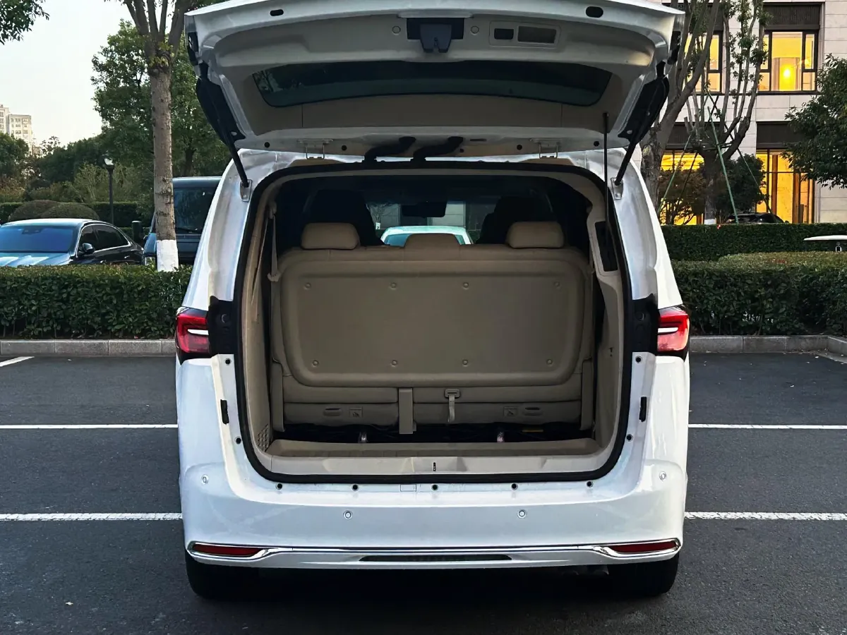 2021 Buick GL8 2.0T 237HP L4 9AT,autocango,china used car exporter,china ev exporter,chinese used car exporter,chinese used ev exporter