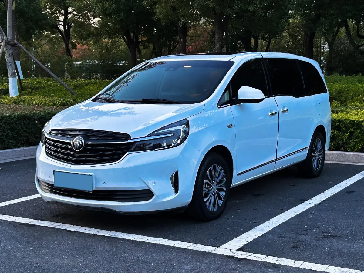 2021 Buick GL8 2.0T 237HP L4 9AT,autocango,china used car exporter,china ev exporter,chinese used car exporter,chinese used ev exporter