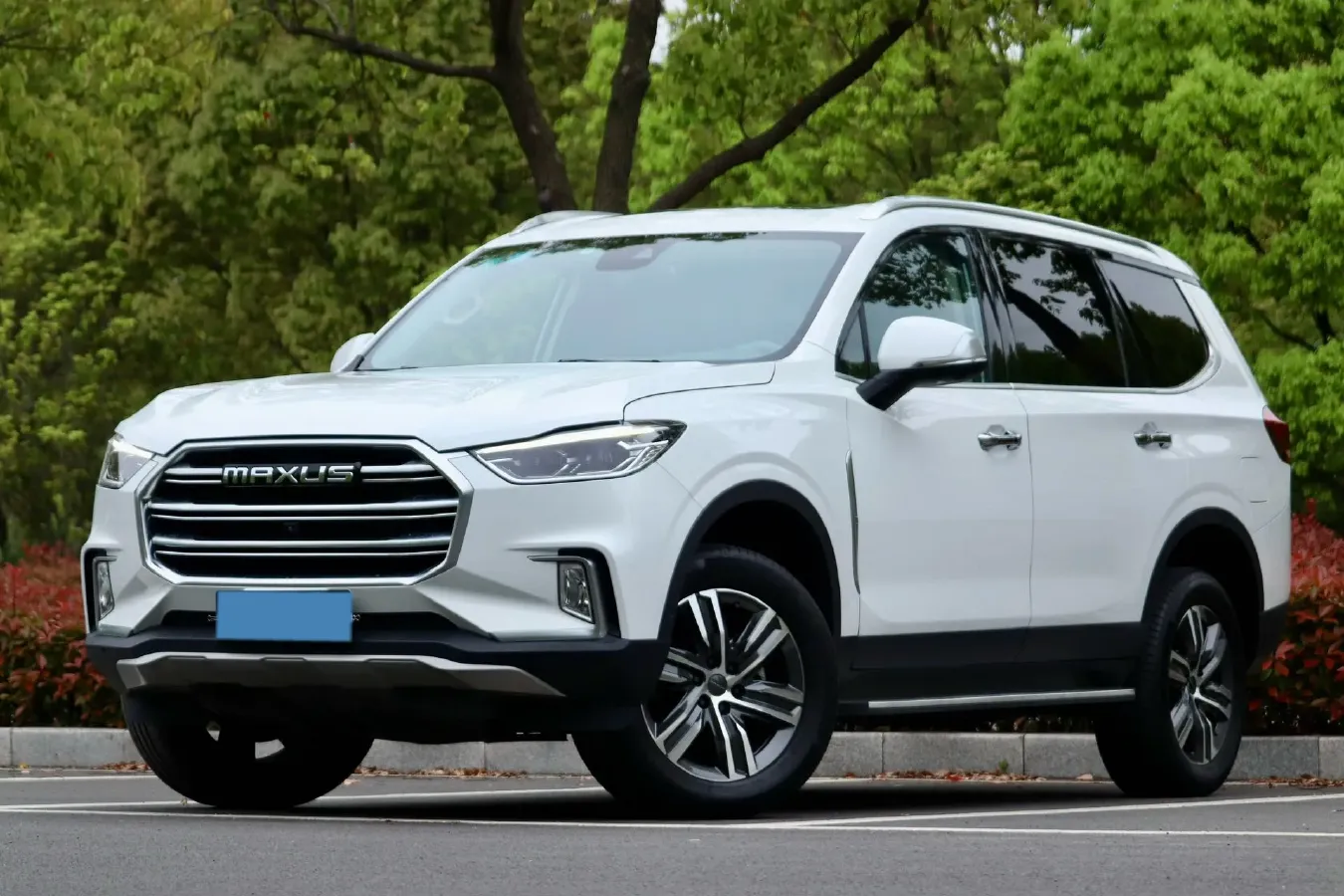 2020 MAXUS D90 Pro 2.0T 218HP L4 8AT,autocango,china used car exporter,china ev exporter,chinese used car exporter,chinese used ev exporter