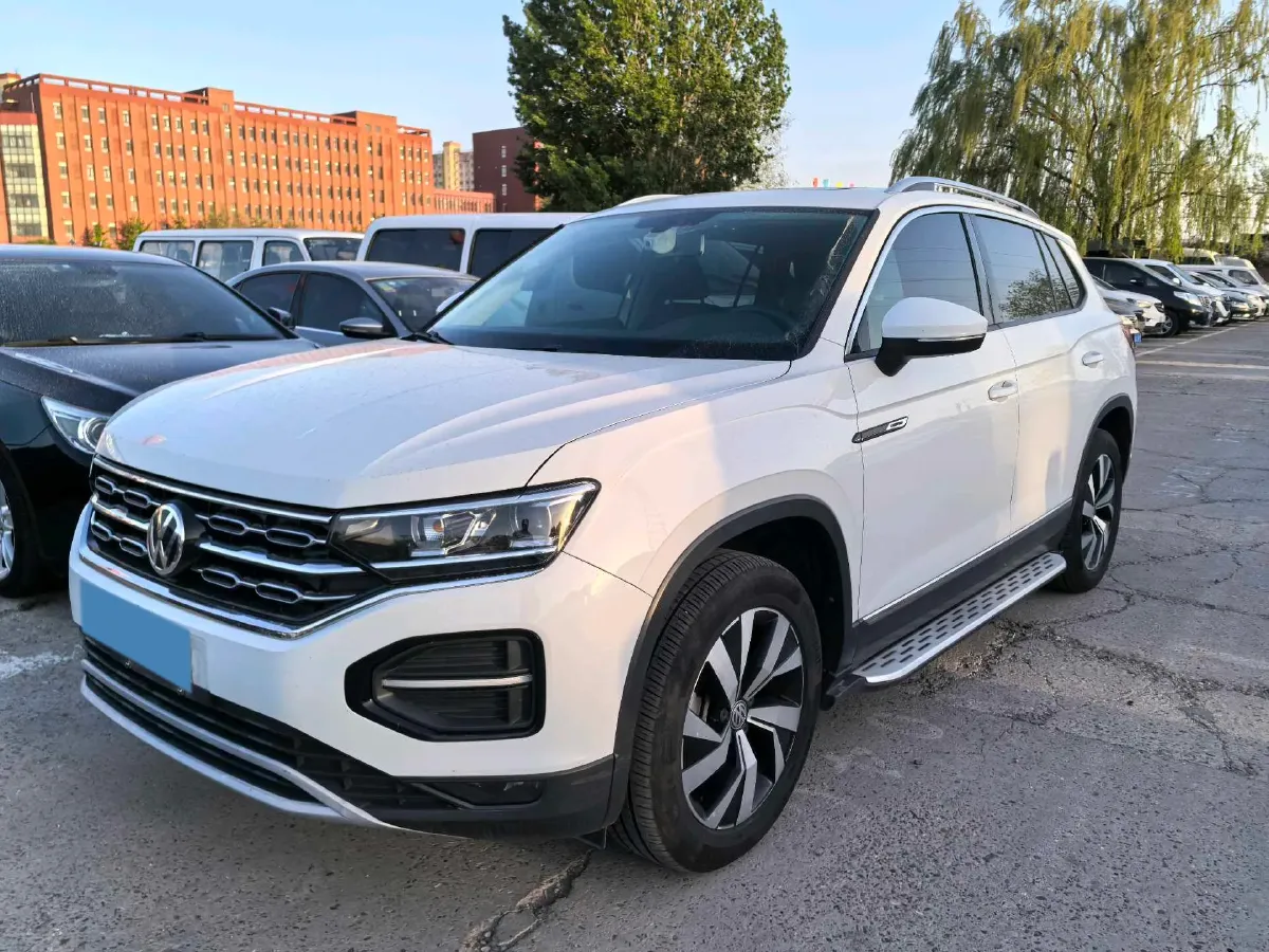 2019 Volkswagen Tayron 2.0T 186HP L4 7DCT,autocango,china used car exporter,china ev exporter,chinese used car exporter,chinese used ev exporter