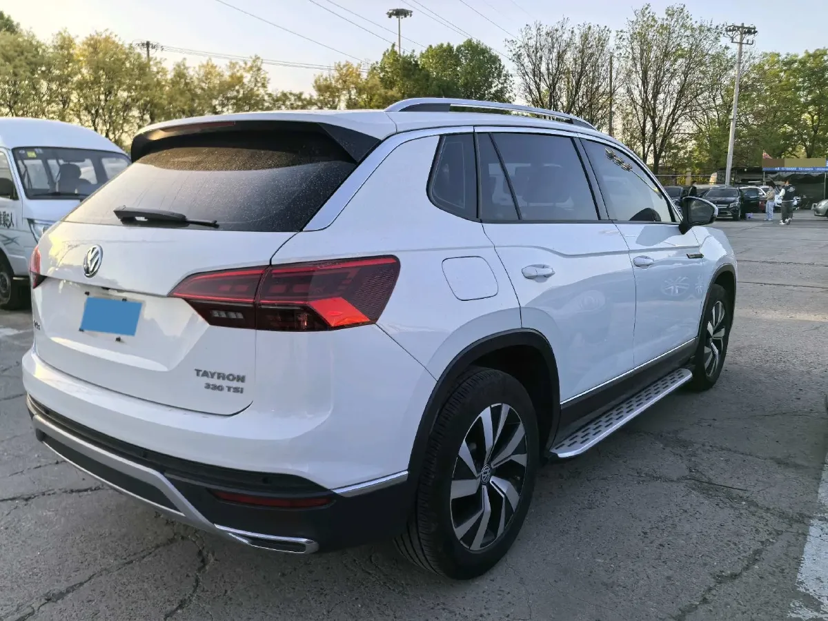 2019 Volkswagen Tayron 2.0T 186HP L4 7DCT,autocango,china used car exporter,china ev exporter,chinese used car exporter,chinese used ev exporter