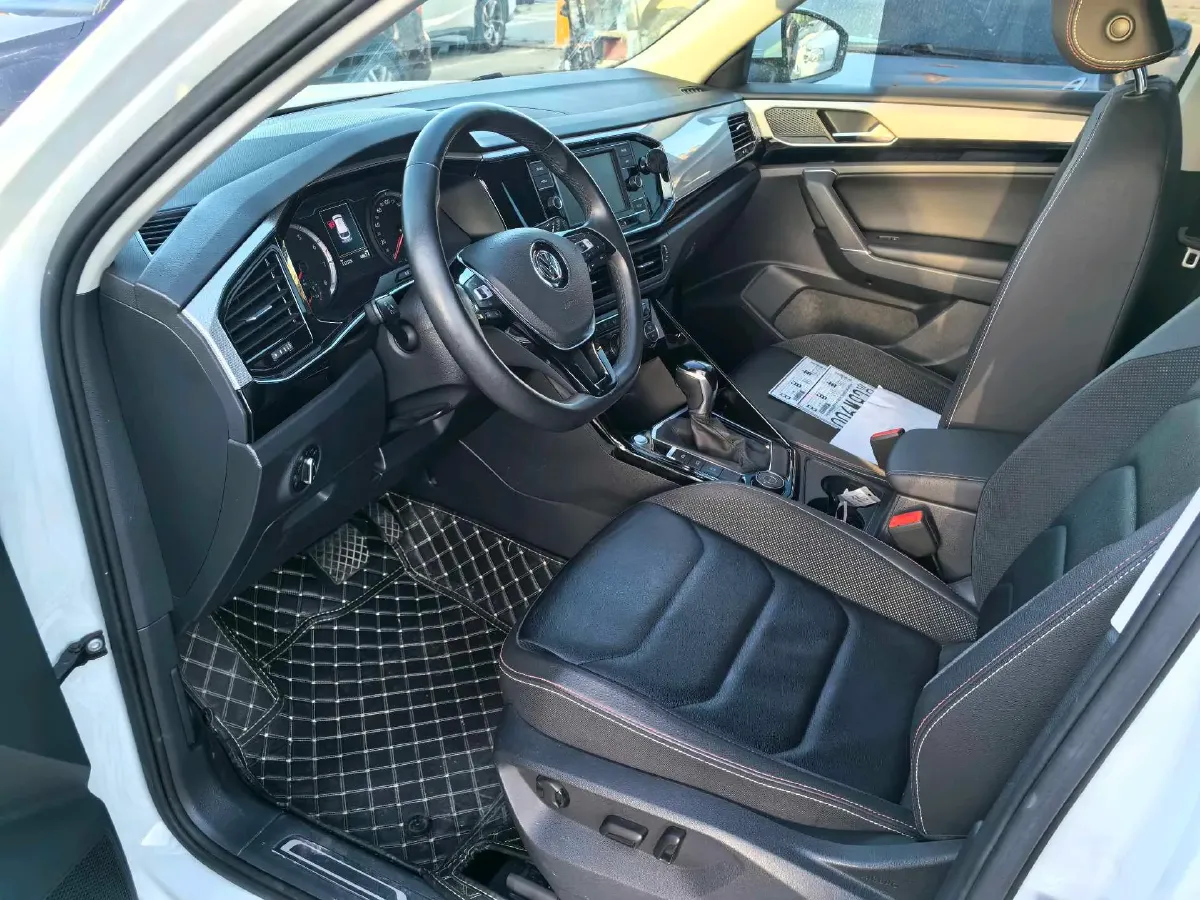 2019 Volkswagen Tayron 2.0T 186HP L4 7DCT,autocango,china used car exporter,china ev exporter,chinese used car exporter,chinese used ev exporter
