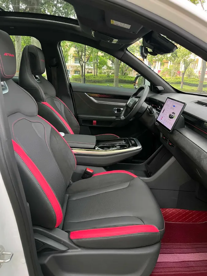 2022 Jetour DASHING 1.6T 197HP L4 7DCT,autocango,china used car exporter,china ev exporter,chinese used car exporter,chinese used ev exporter