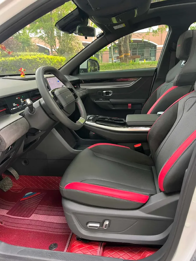 2022 Jetour DASHING 1.6T 197HP L4 7DCT,autocango,china used car exporter,china ev exporter,chinese used car exporter,chinese used ev exporter