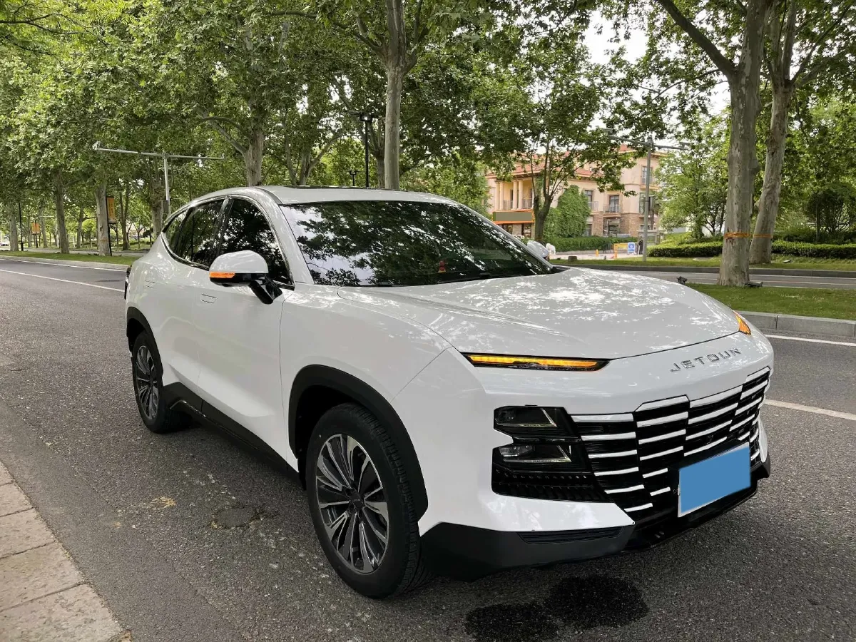 2022 Jetour DASHING 1.6T 197HP L4 7DCT,autocango,china used car exporter,china ev exporter,chinese used car exporter,chinese used ev exporter