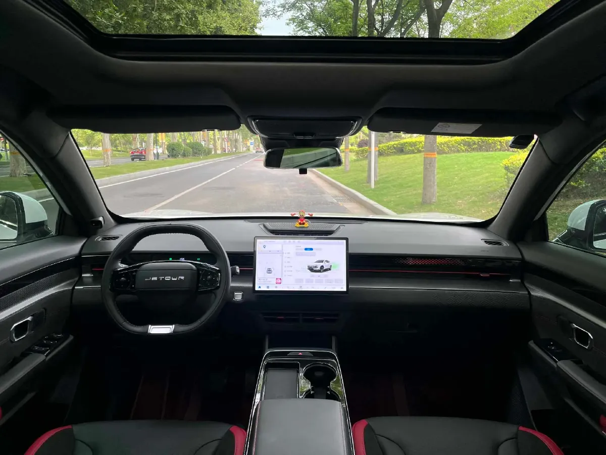 2022 Jetour DASHING 1.6T 197HP L4 7DCT,autocango,china used car exporter,china ev exporter,chinese used car exporter,chinese used ev exporter