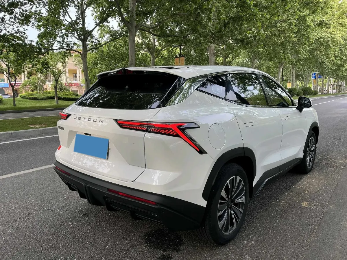 2022 Jetour DASHING 1.6T 197HP L4 7DCT,autocango,china used car exporter,china ev exporter,chinese used car exporter,chinese used ev exporter