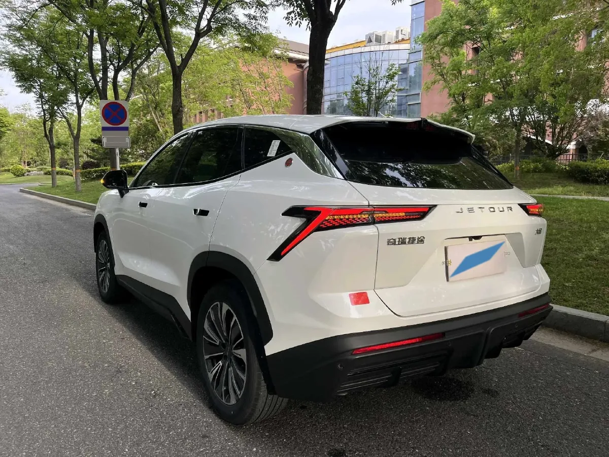 2022 Jetour DASHING 1.6T 197HP L4 7DCT,autocango,china used car exporter,china ev exporter,chinese used car exporter,chinese used ev exporter