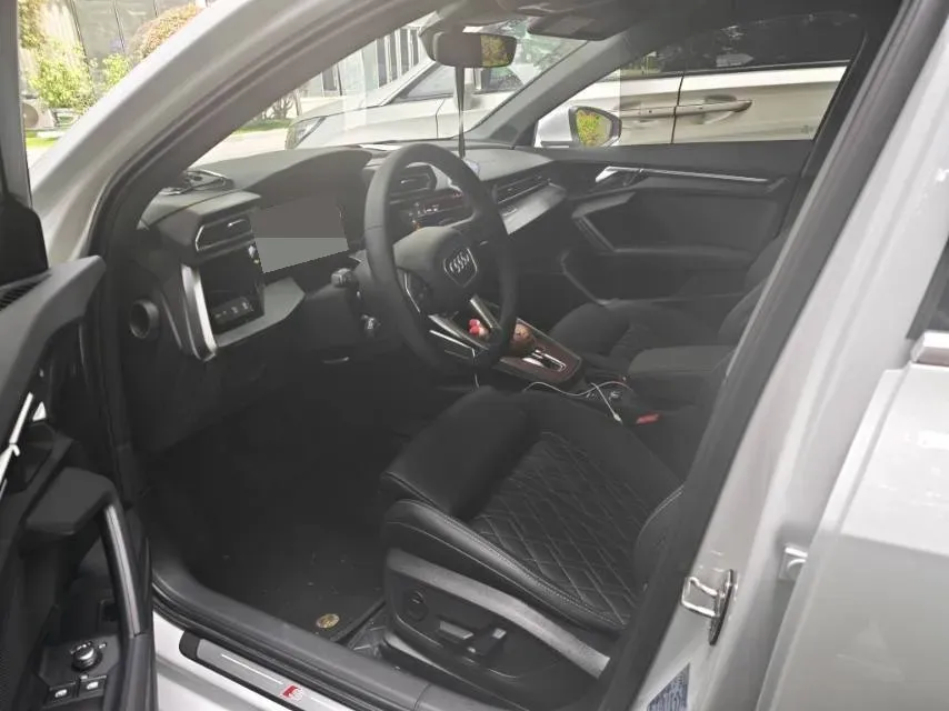 2026 Audi A3 1.5T 160HP L4 7DCT,autocango,china used car exporter,china ev exporter,chinese used car exporter,chinese used ev exporter