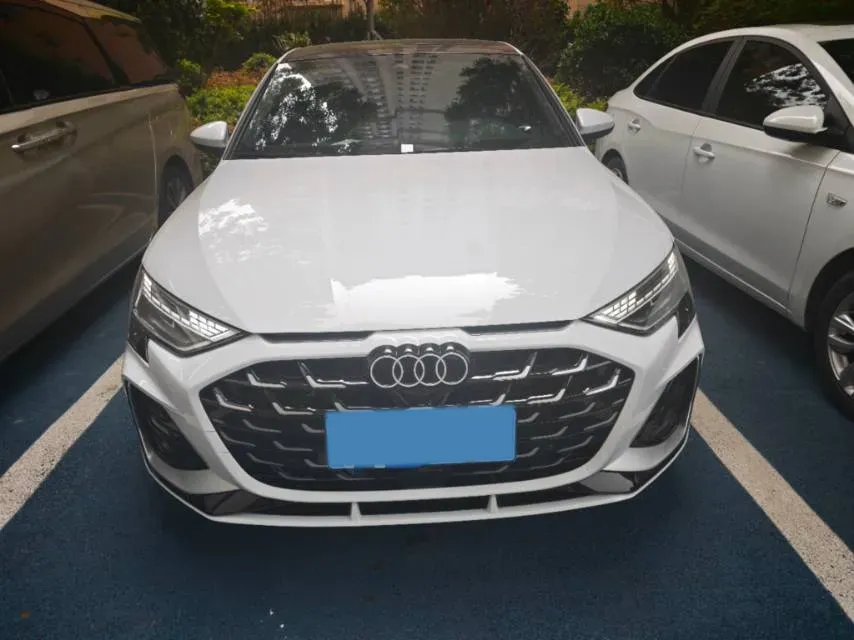 2026 Audi A3 1.5T 160HP L4 7DCT,autocango,china used car exporter,china ev exporter,chinese used car exporter,chinese used ev exporter
