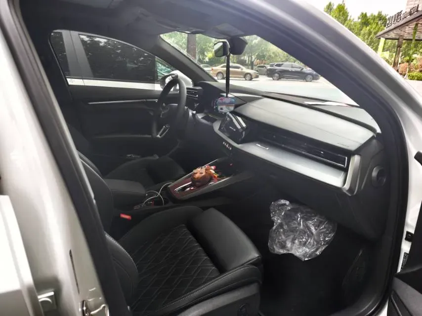 2026 Audi A3 1.5T 160HP L4 7DCT,autocango,china used car exporter,china ev exporter,chinese used car exporter,chinese used ev exporter