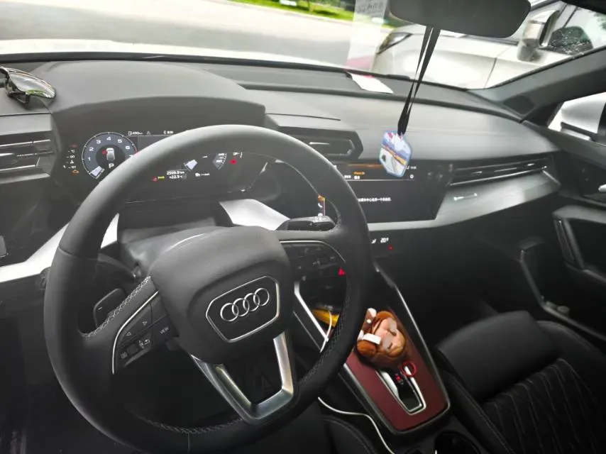 2026 Audi A3 1.5T 160HP L4 7DCT,autocango,china used car exporter,china ev exporter,chinese used car exporter,chinese used ev exporter