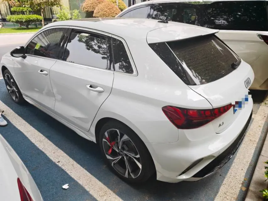 2026 Audi A3 1.5T 160HP L4 7DCT,autocango,china used car exporter,china ev exporter,chinese used car exporter,chinese used ev exporter