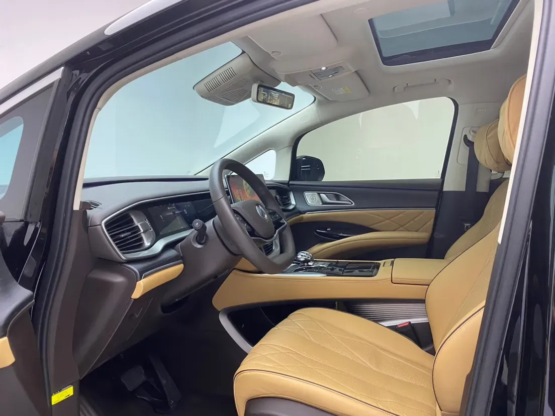 2024 Denza D9 1.5T 139HP L4 E-CVT PHEV 40KWH,autocango,china used car exporter,china ev exporter,chinese used car exporter,chinese used ev exporter