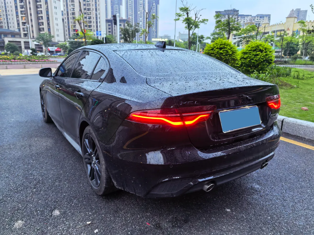 2025 Jaguar XEL 2.0T 250HP L4 8AT,autocango,china used car exporter,china ev exporter,chinese used car exporter,chinese used ev exporter
