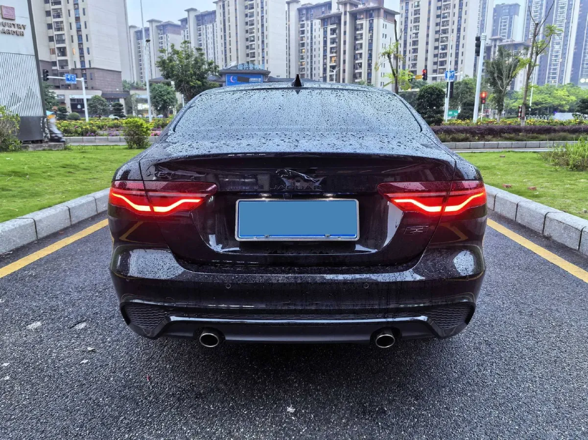 2025 Jaguar XEL 2.0T 250HP L4 8AT,autocango,china used car exporter,china ev exporter,chinese used car exporter,chinese used ev exporter