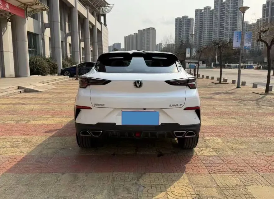 2020 ChangAn UNI-T 1.5T 180HP L4 7DCT,autocango,china used car exporter,china ev exporter,chinese used car exporter,chinese used ev exporter