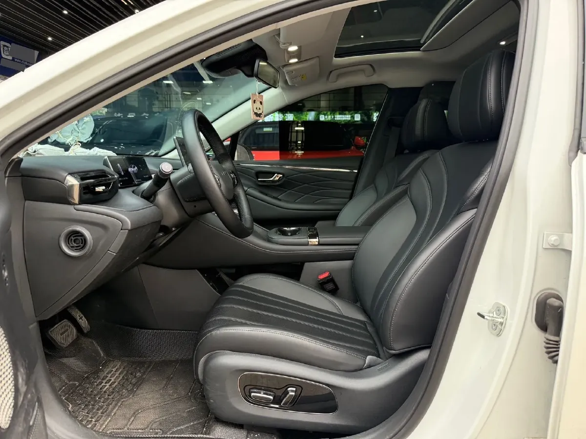 2025 Aion AION RT BEV 68.1KWH,autocango,china used car exporter,china ev exporter,chinese used car exporter,chinese used ev exporter