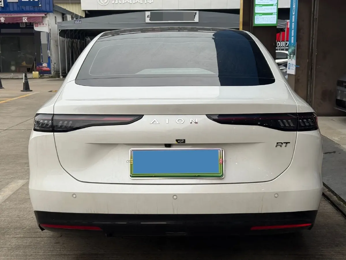 2025 Aion AION RT BEV 68.1KWH,autocango,china used car exporter,china ev exporter,chinese used car exporter,chinese used ev exporter