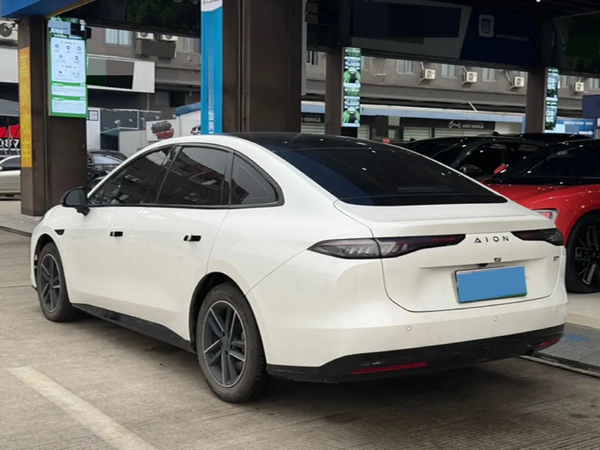 2025 Aion AION RT BEV 68.1KWH,autocango,china used car exporter,china ev exporter,chinese used car exporter,chinese used ev exporter