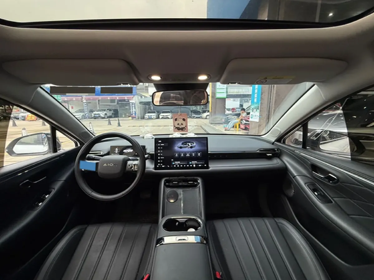 2025 Aion AION RT BEV 68.1KWH,autocango,china used car exporter,china ev exporter,chinese used car exporter,chinese used ev exporter