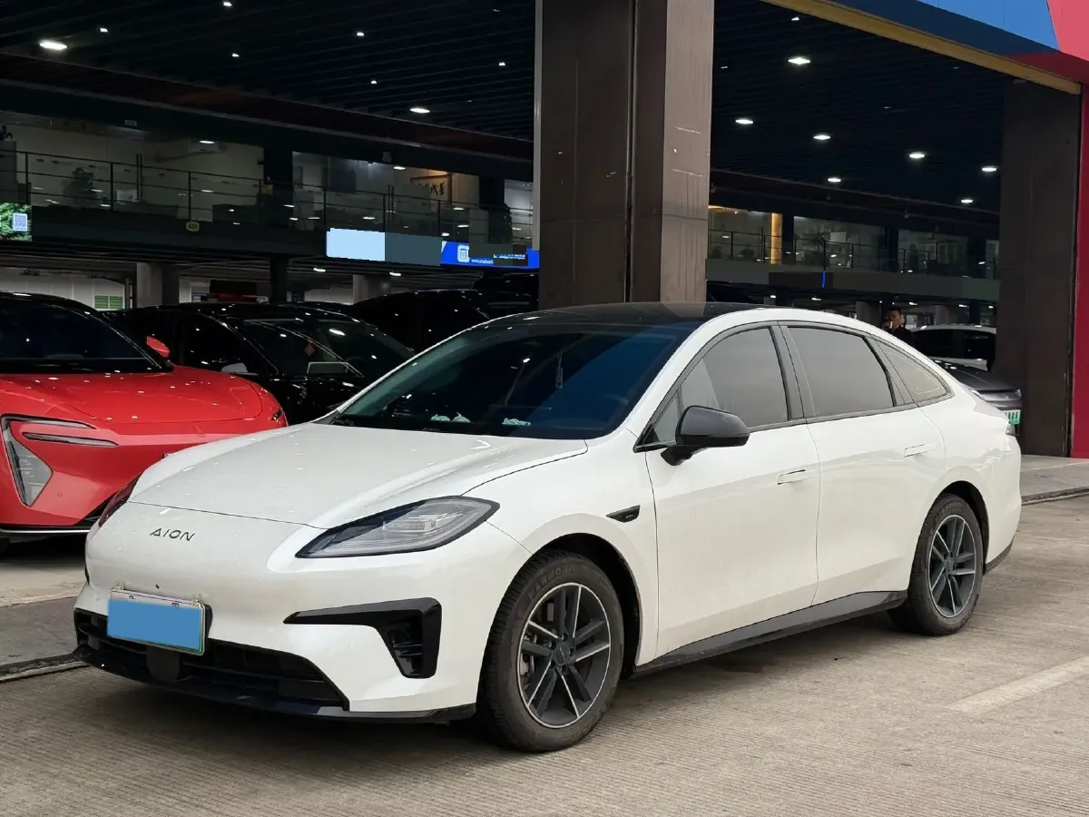 2025 Aion AION RT BEV 68.1KWH,autocango,china used car exporter,china ev exporter,chinese used car exporter,chinese used ev exporter