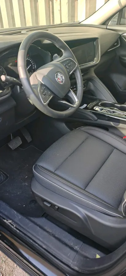2023 Buick EnvisionPlus 2.0T 237HP L4 9AT,autocango,china used car exporter,china ev exporter,chinese used car exporter,chinese used ev exporter