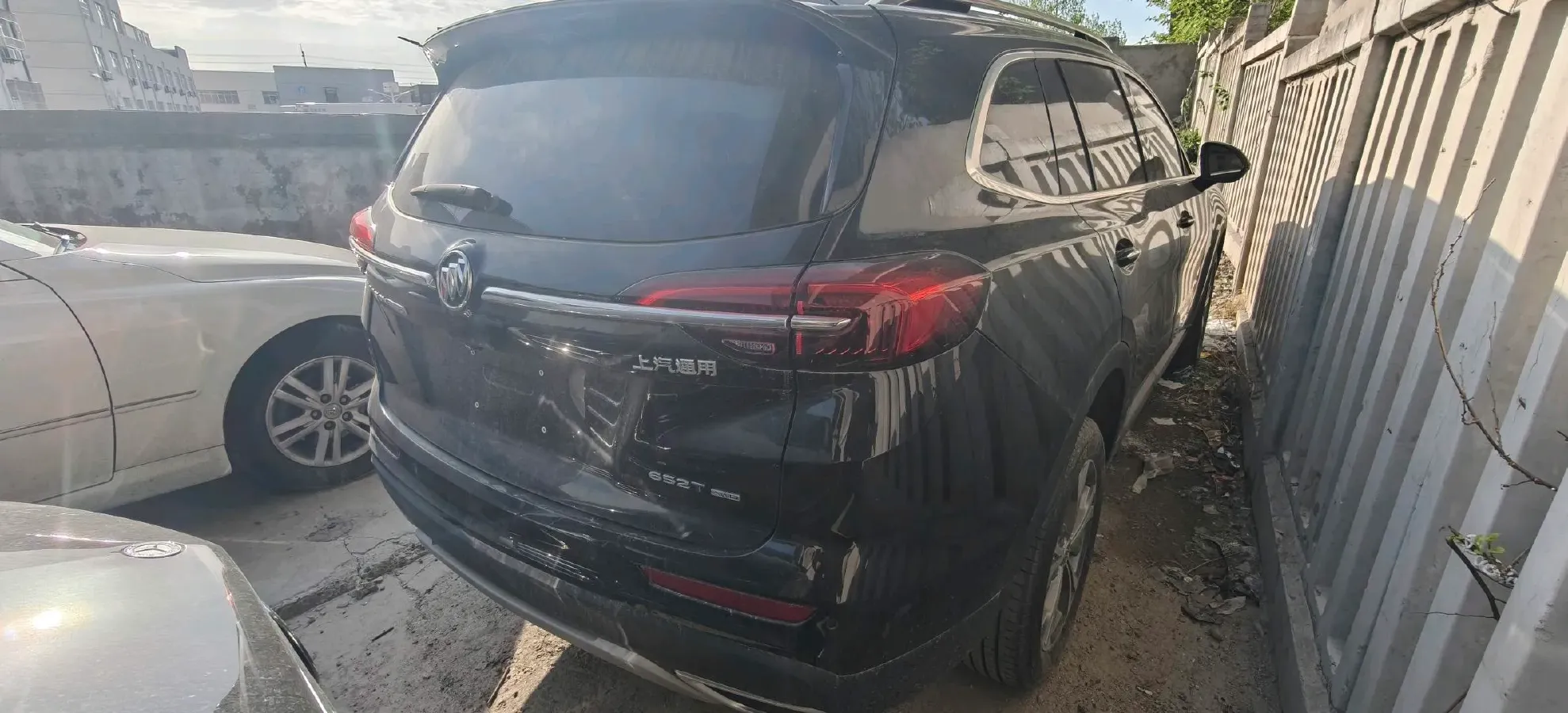 2023 Buick EnvisionPlus 2.0T 237HP L4 9AT,autocango,china used car exporter,china ev exporter,chinese used car exporter,chinese used ev exporter