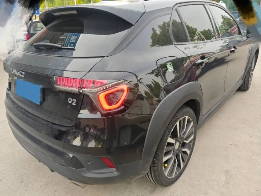 2021 LYNK&CO 02 2.0T 190HP L4 6AT,autocango,china used car exporter,china ev exporter,chinese used car exporter,chinese used ev exporter