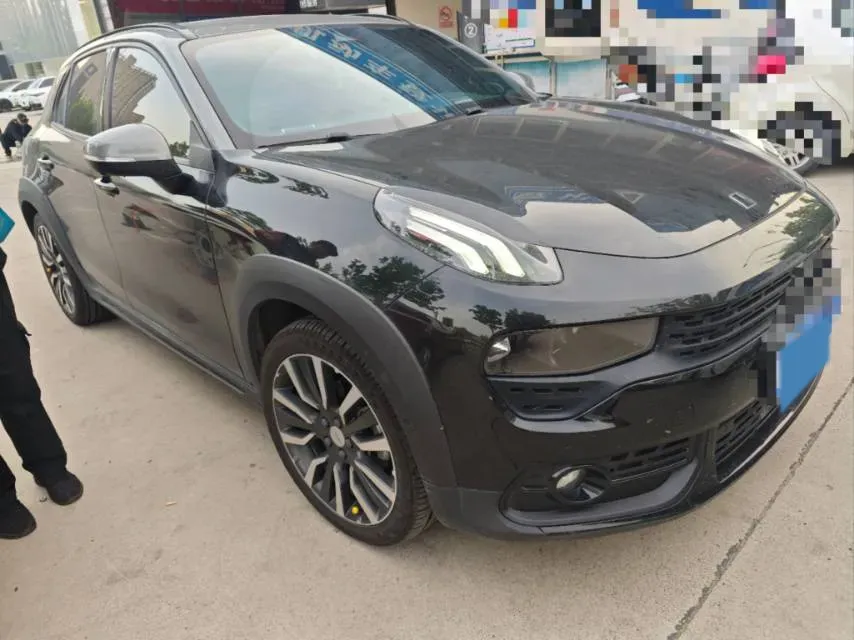 2021 LYNK&CO 02 2.0T 190HP L4 6AT,autocango,china used car exporter,china ev exporter,chinese used car exporter,chinese used ev exporter