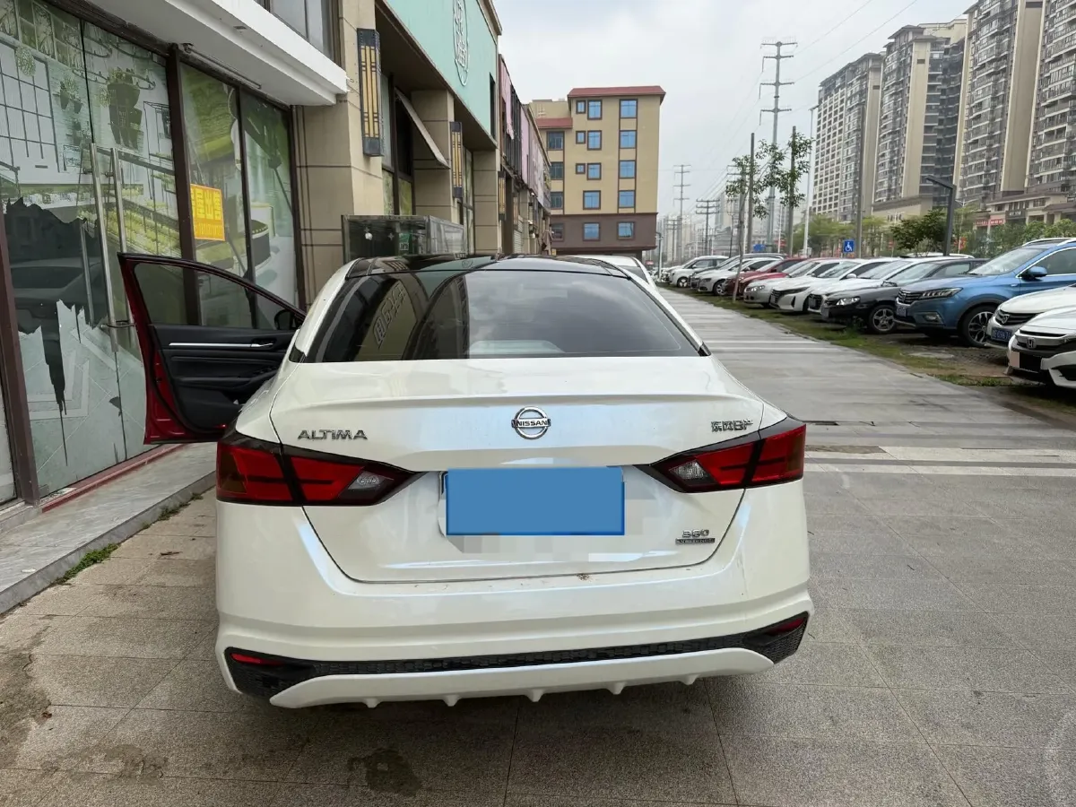 2019 Nissan Teana 2.0T 252HP L4 CVT,autocango,china used car exporter,china ev exporter,chinese used car exporter,chinese used ev exporter
