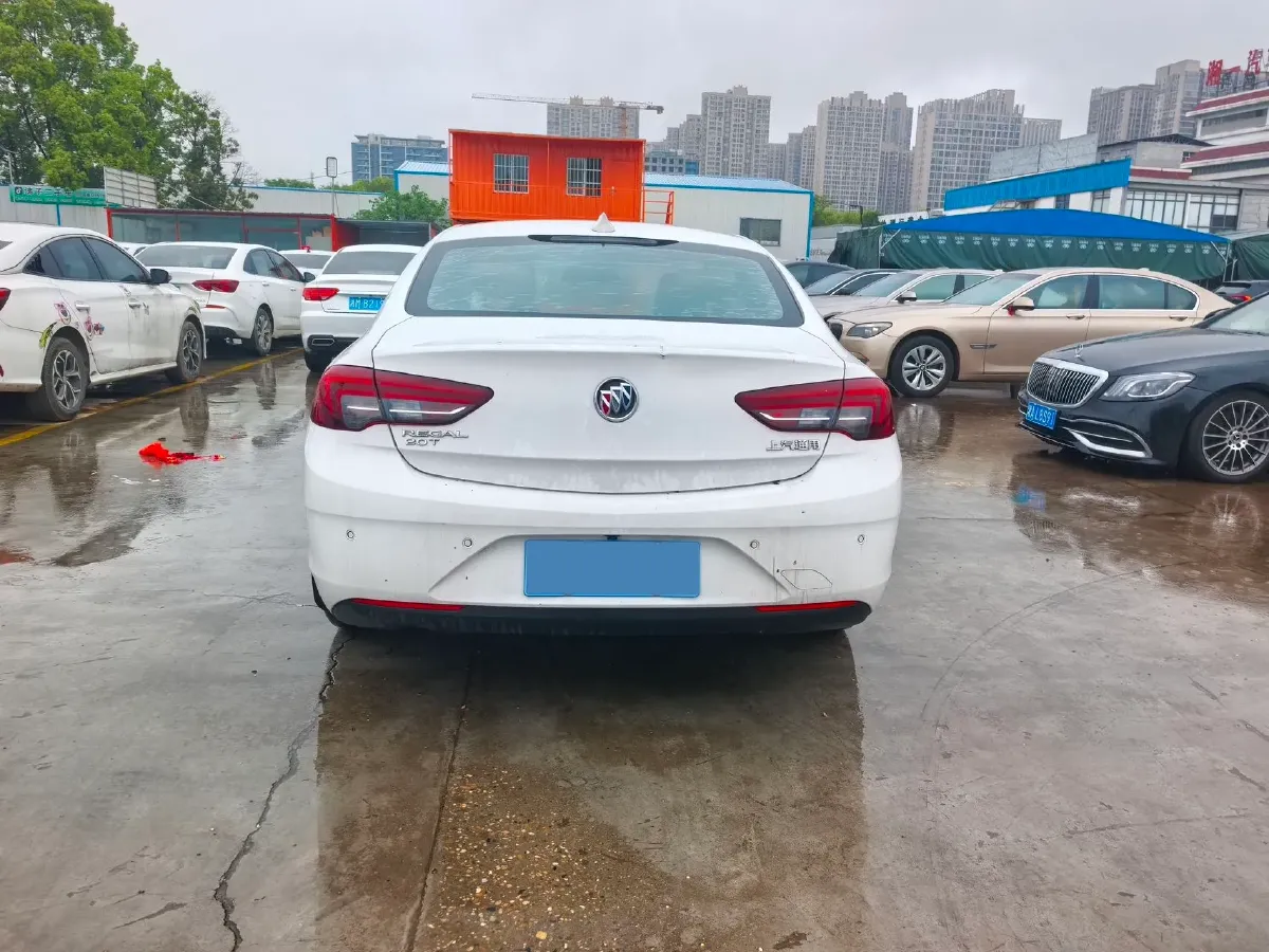 2019 Buick Regal 1.5T 170HP L4 9AT,autocango,china used car exporter,china ev exporter,chinese used car exporter,chinese used ev exporter