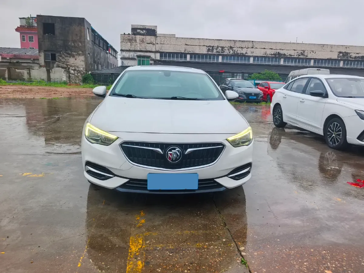 2019 Buick Regal 1.5T 170HP L4 9AT,autocango,china used car exporter,china ev exporter,chinese used car exporter,chinese used ev exporter