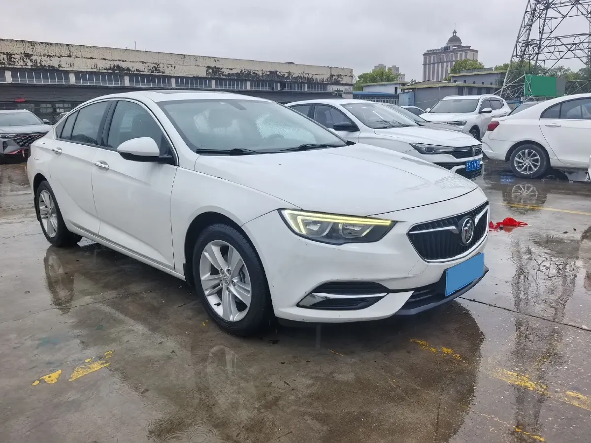 2019 Buick Regal 1.5T 170HP L4 9AT,autocango,china used car exporter,china ev exporter,chinese used car exporter,chinese used ev exporter