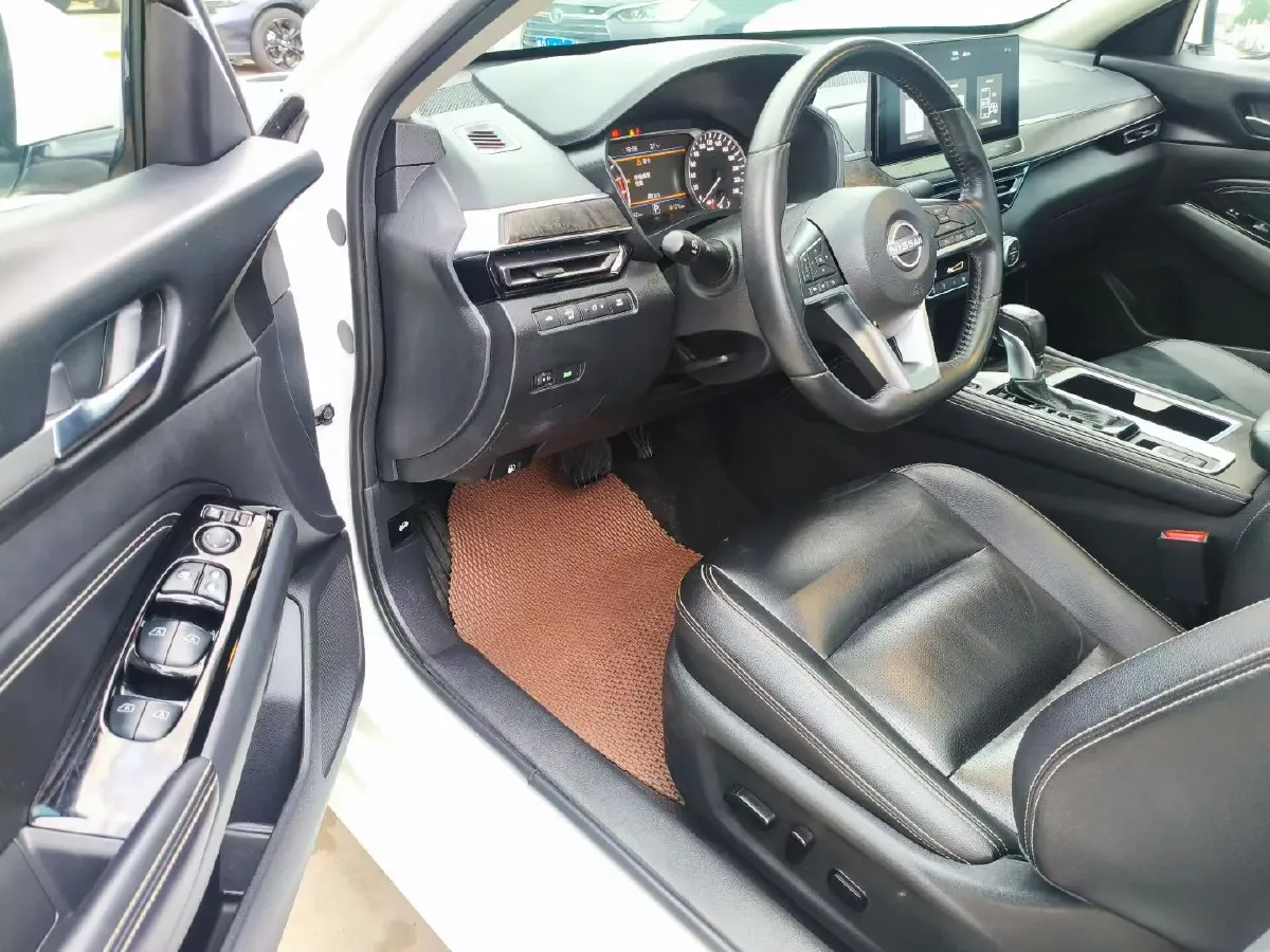 2022 Nissan Teana 2.0L 156HP L4 CVT,autocango,china used car exporter,china ev exporter,chinese used car exporter,chinese used ev exporter