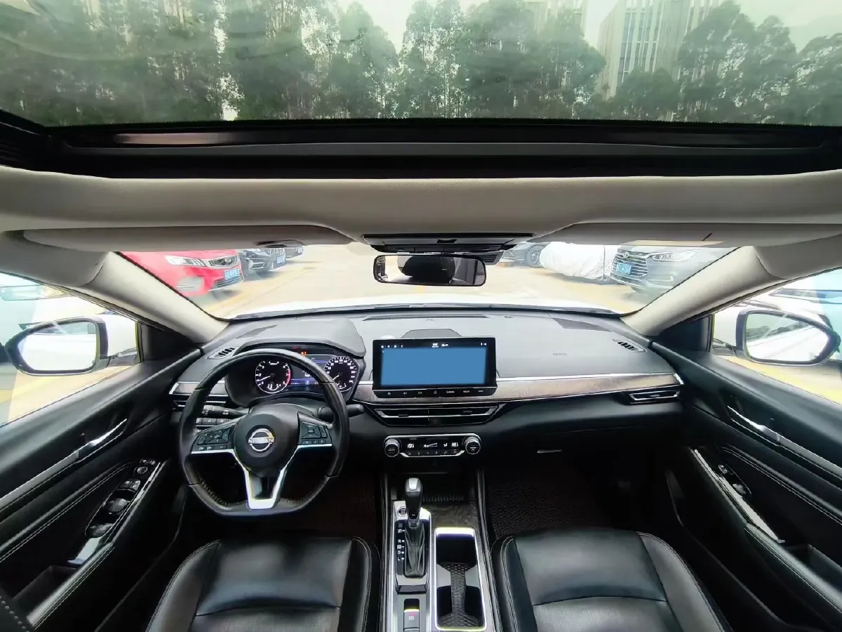 2022 Nissan Teana 2.0L 156HP L4 CVT,autocango,china used car exporter,china ev exporter,chinese used car exporter,chinese used ev exporter