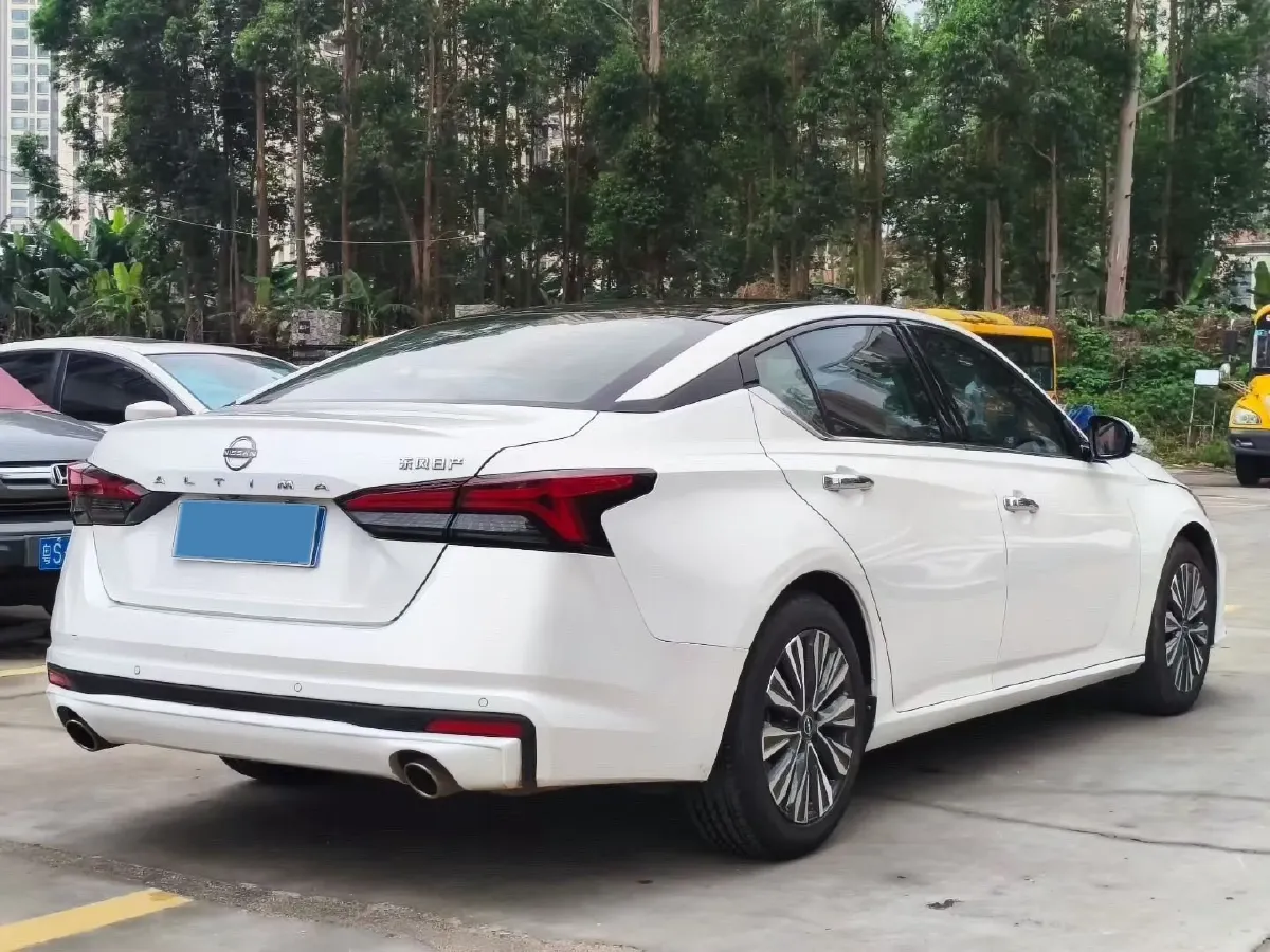 2022 Nissan Teana 2.0L 156HP L4 CVT,autocango,china used car exporter,china ev exporter,chinese used car exporter,chinese used ev exporter