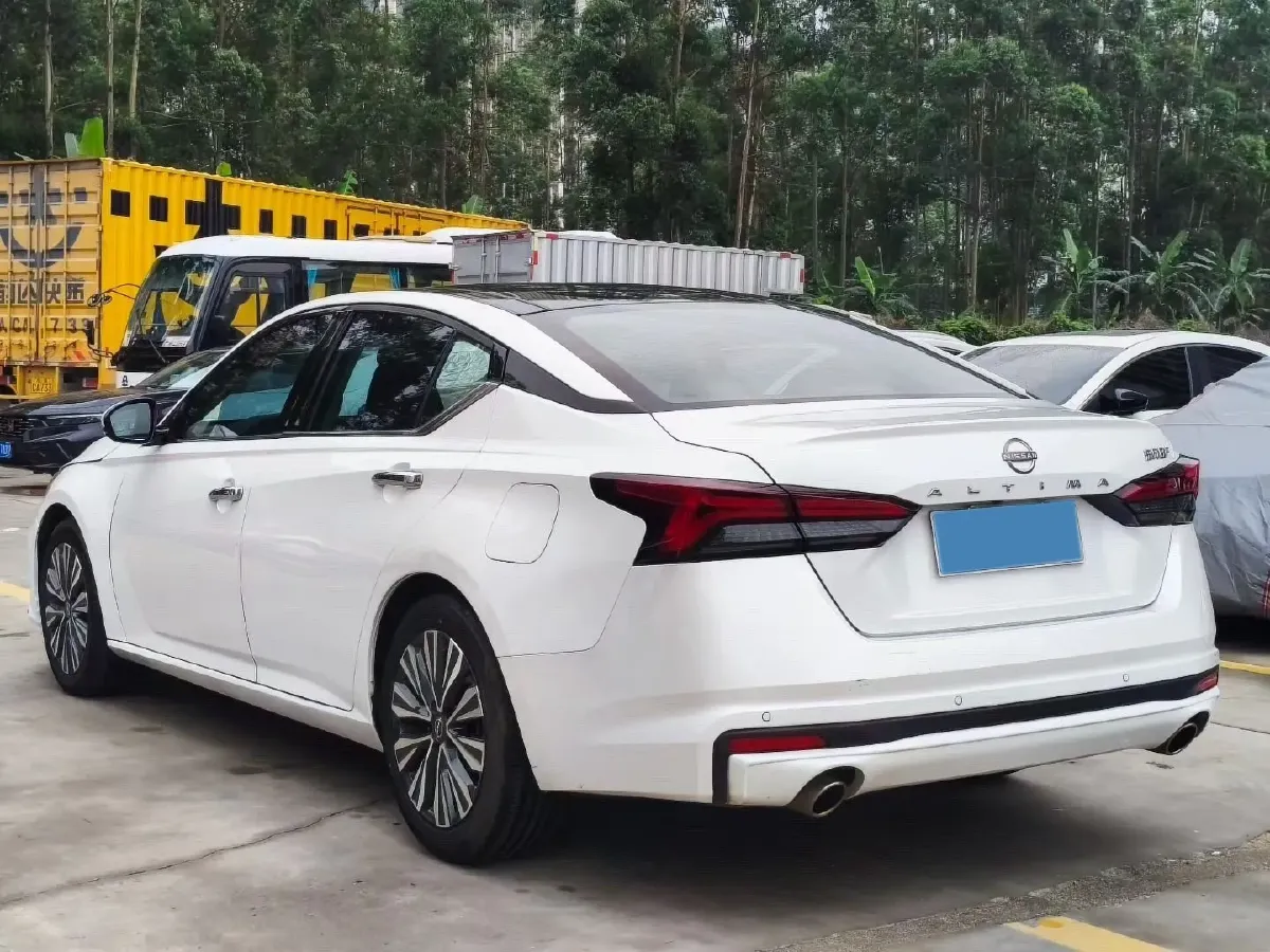2022 Nissan Teana 2.0L 156HP L4 CVT,autocango,china used car exporter,china ev exporter,chinese used car exporter,chinese used ev exporter