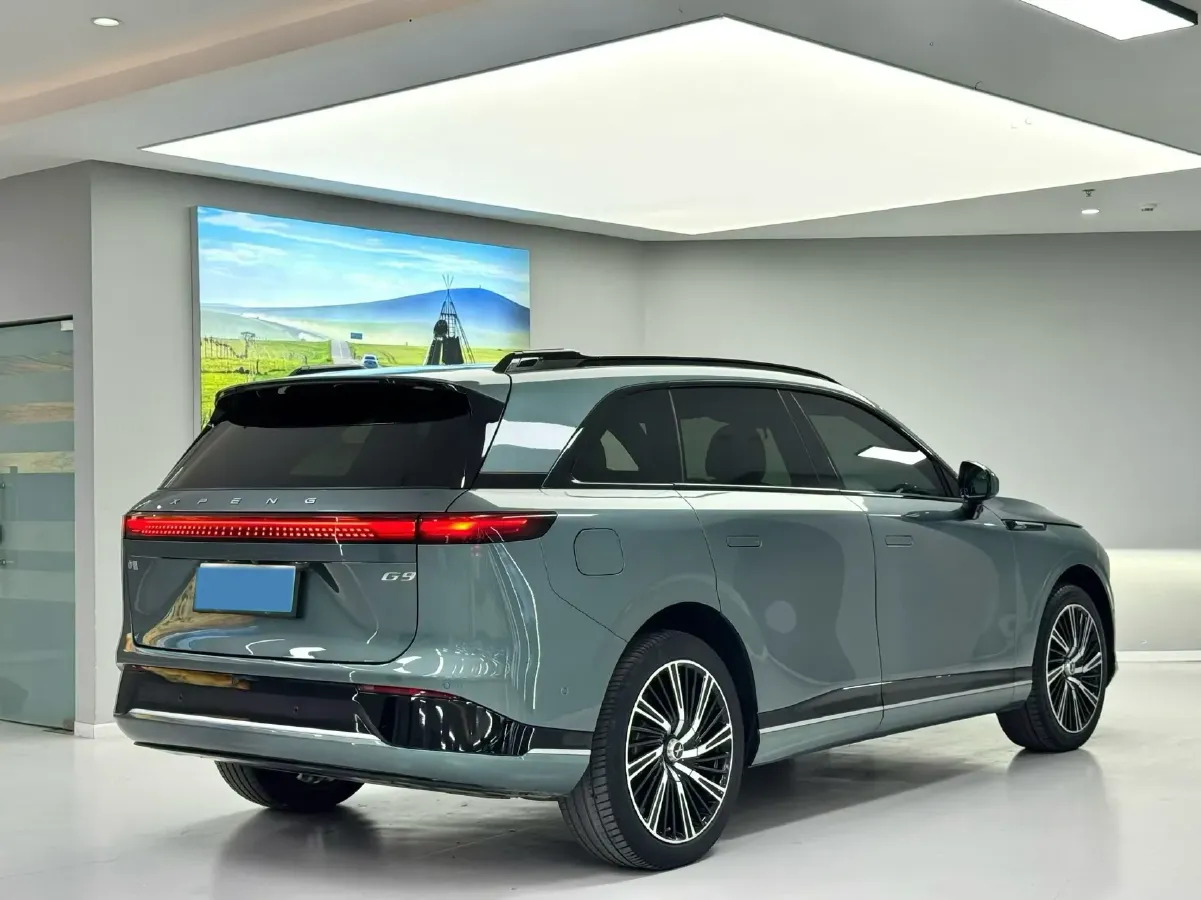2024 Xpeng G9 BEV 98KWH,autocango,china used car exporter,china ev exporter,chinese used car exporter,chinese used ev exporter