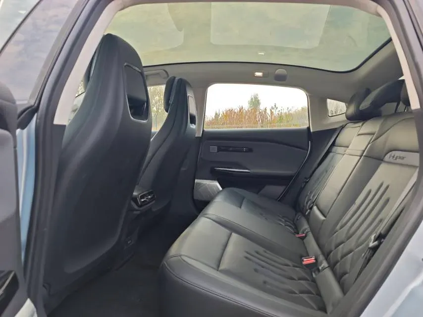 2023 HYPTEC GT BEV 60KWH,autocango,china used car exporter,china ev exporter,chinese used car exporter,chinese used ev exporter