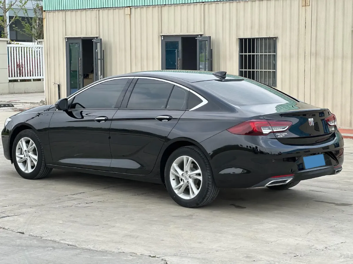 2024 Buick Regal 1.5T 169HP L4 9AT,autocango,china used car exporter,china ev exporter,chinese used car exporter,chinese used ev exporter
