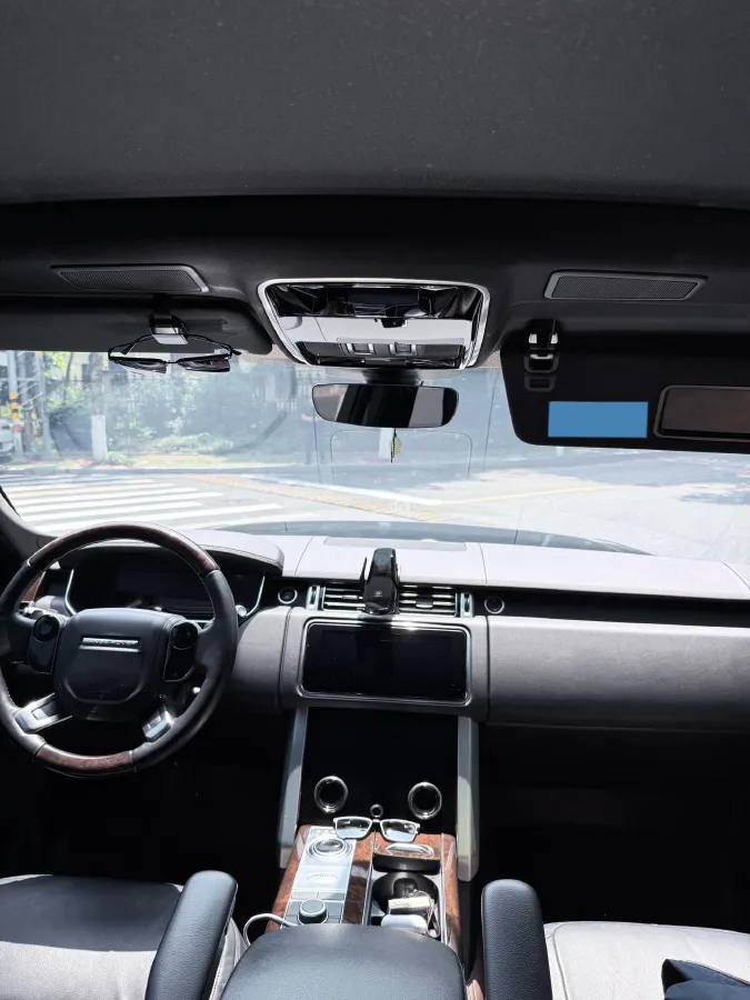 2022 Land Rover Range Rover 3.0T 360HP L6 8AT,autocango,china used car exporter,china ev exporter,chinese used car exporter,chinese used ev exporter