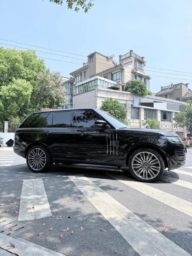 2022 Land Rover Range Rover 3.0T 360HP L6 8AT,autocango,china used car exporter,china ev exporter,chinese used car exporter,chinese used ev exporter
