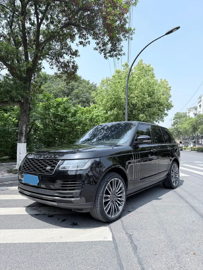 2022 Land Rover Range Rover 3.0T 360HP L6 8AT,autocango,china used car exporter,china ev exporter,chinese used car exporter,chinese used ev exporter