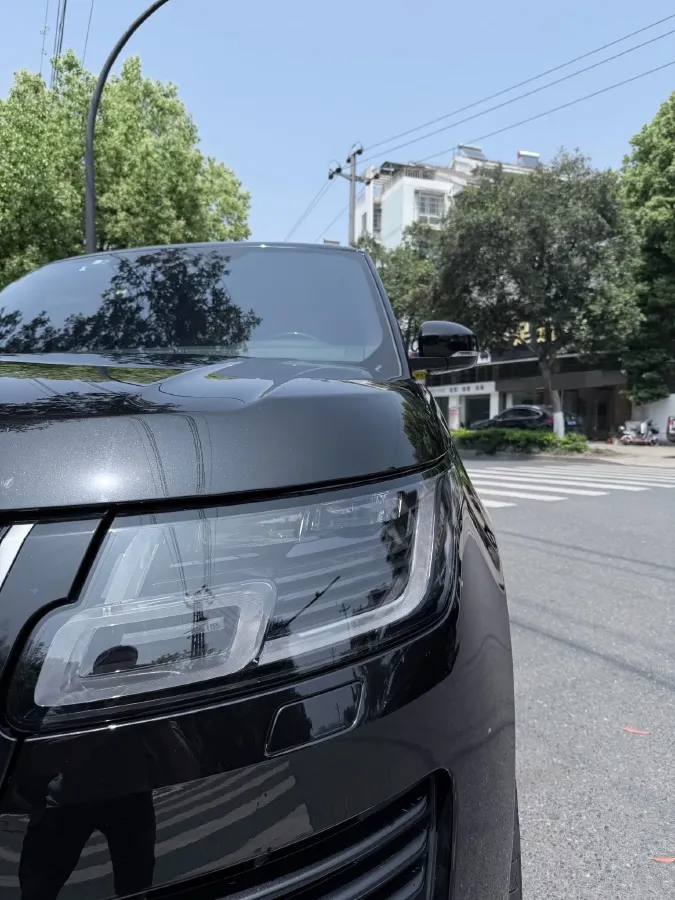 2022 Land Rover Range Rover 3.0T 360HP L6 8AT,autocango,china used car exporter,china ev exporter,chinese used car exporter,chinese used ev exporter