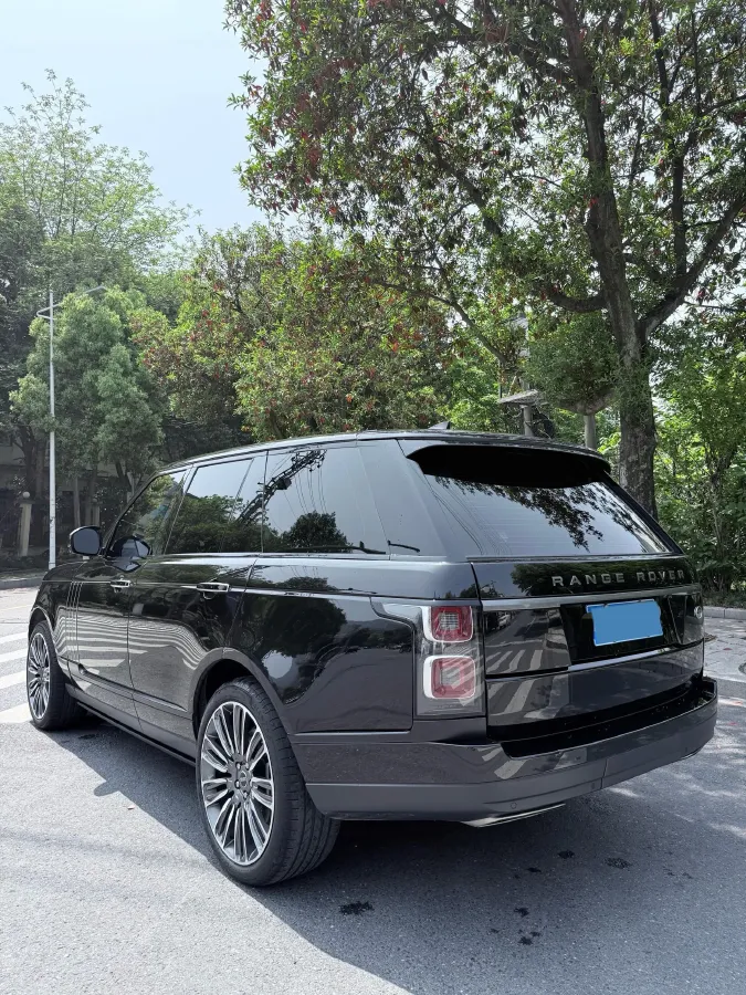 2022 Land Rover Range Rover 3.0T 360HP L6 8AT,autocango,china used car exporter,china ev exporter,chinese used car exporter,chinese used ev exporter