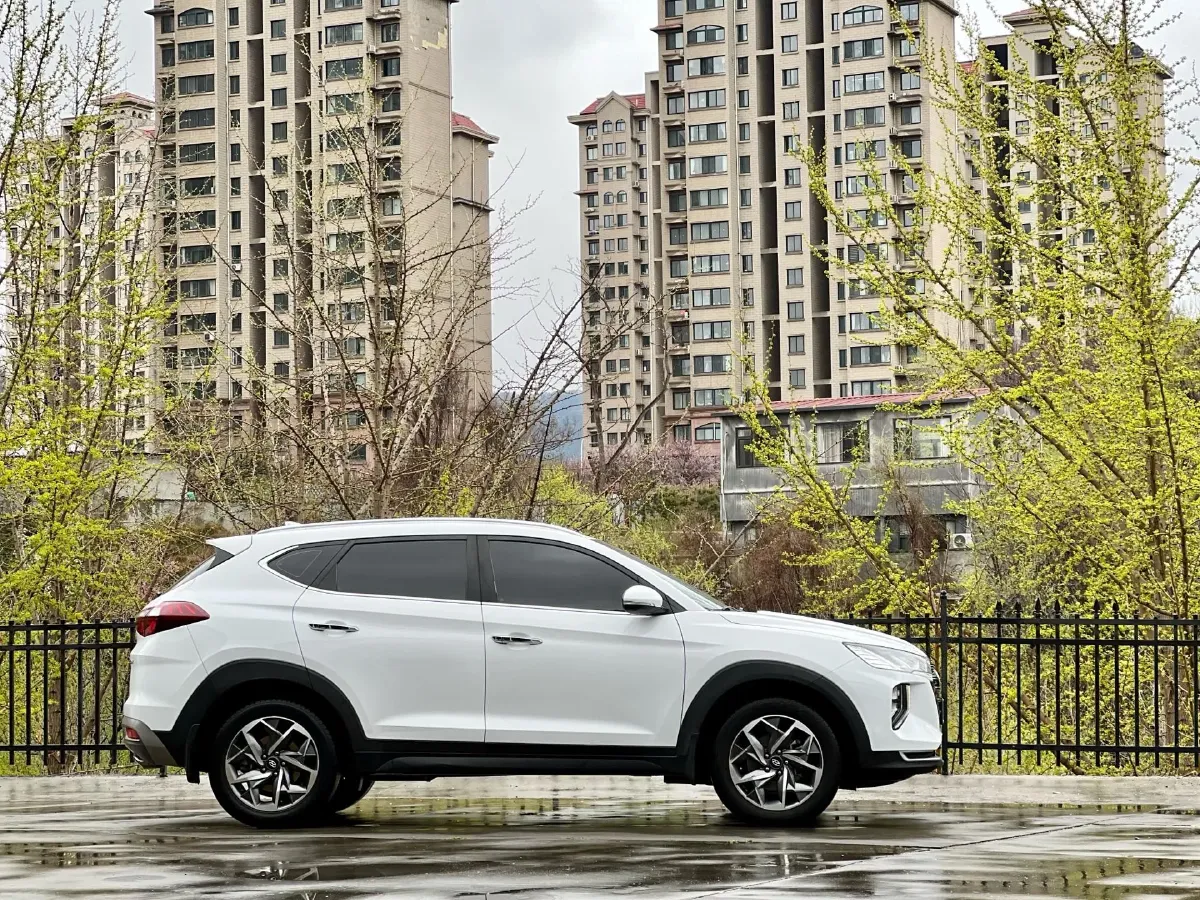 2020 Hyundai Tucson 1.6T 177HP L4 7DCT,autocango,china used car exporter,china ev exporter,chinese used car exporter,chinese used ev exporter