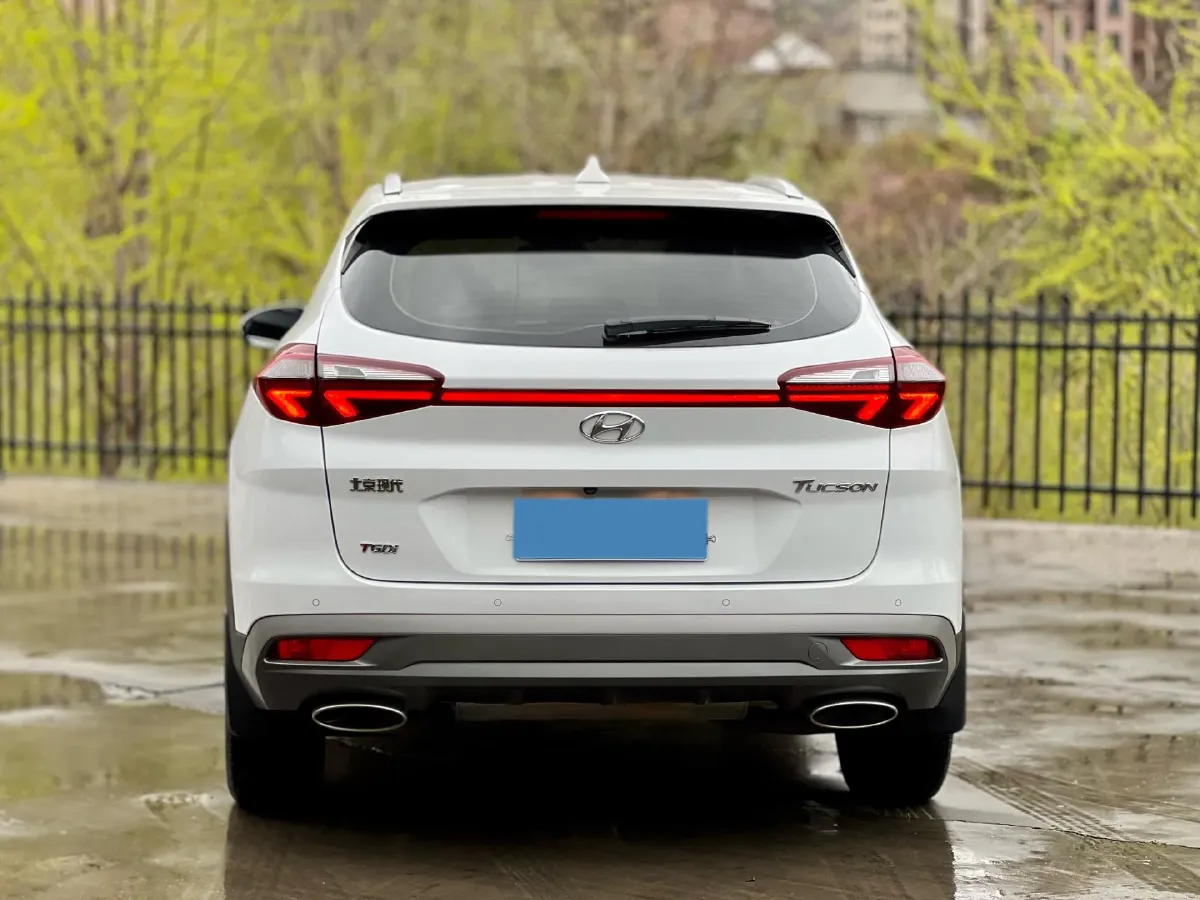 2020 Hyundai Tucson 1.6T 177HP L4 7DCT,autocango,china used car exporter,china ev exporter,chinese used car exporter,chinese used ev exporter