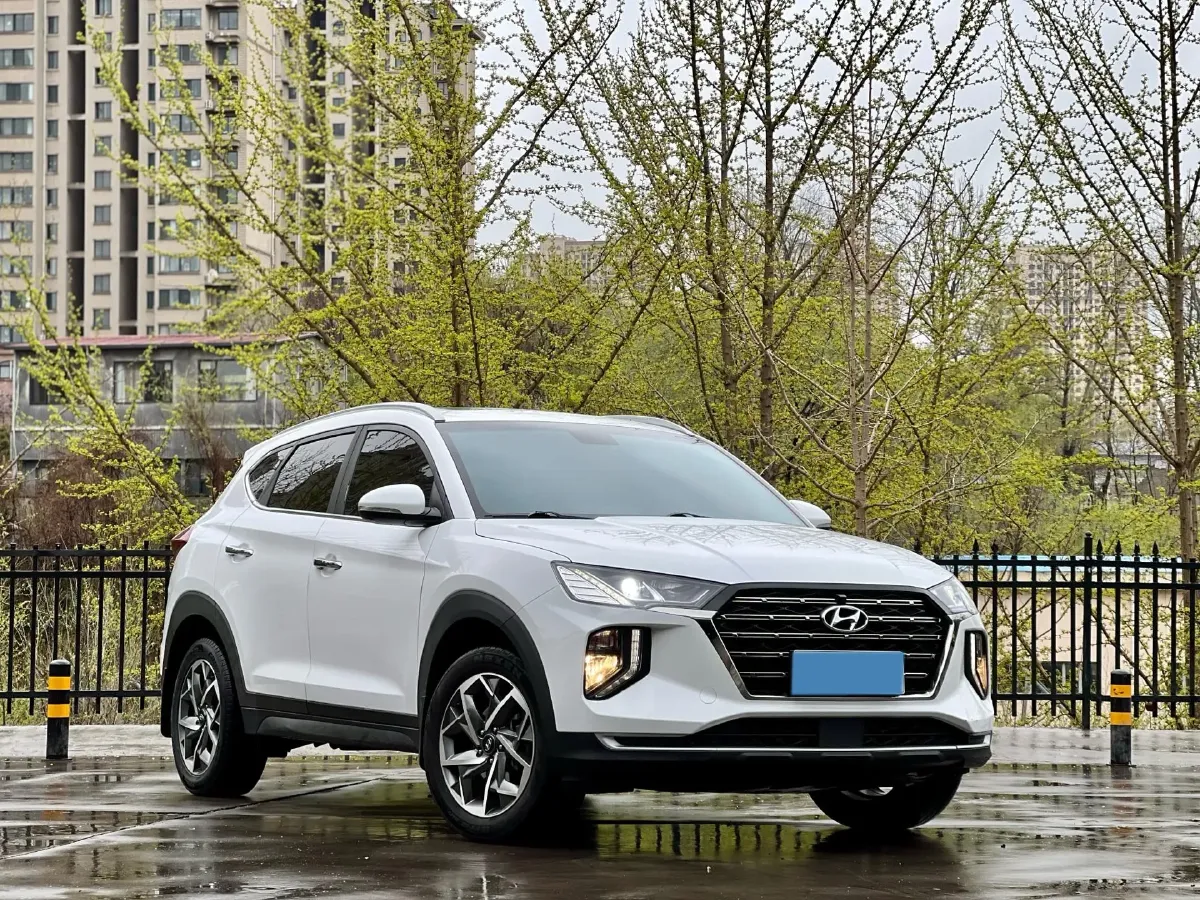 2020 Hyundai Tucson 1.6T 177HP L4 7DCT,autocango,china used car exporter,china ev exporter,chinese used car exporter,chinese used ev exporter