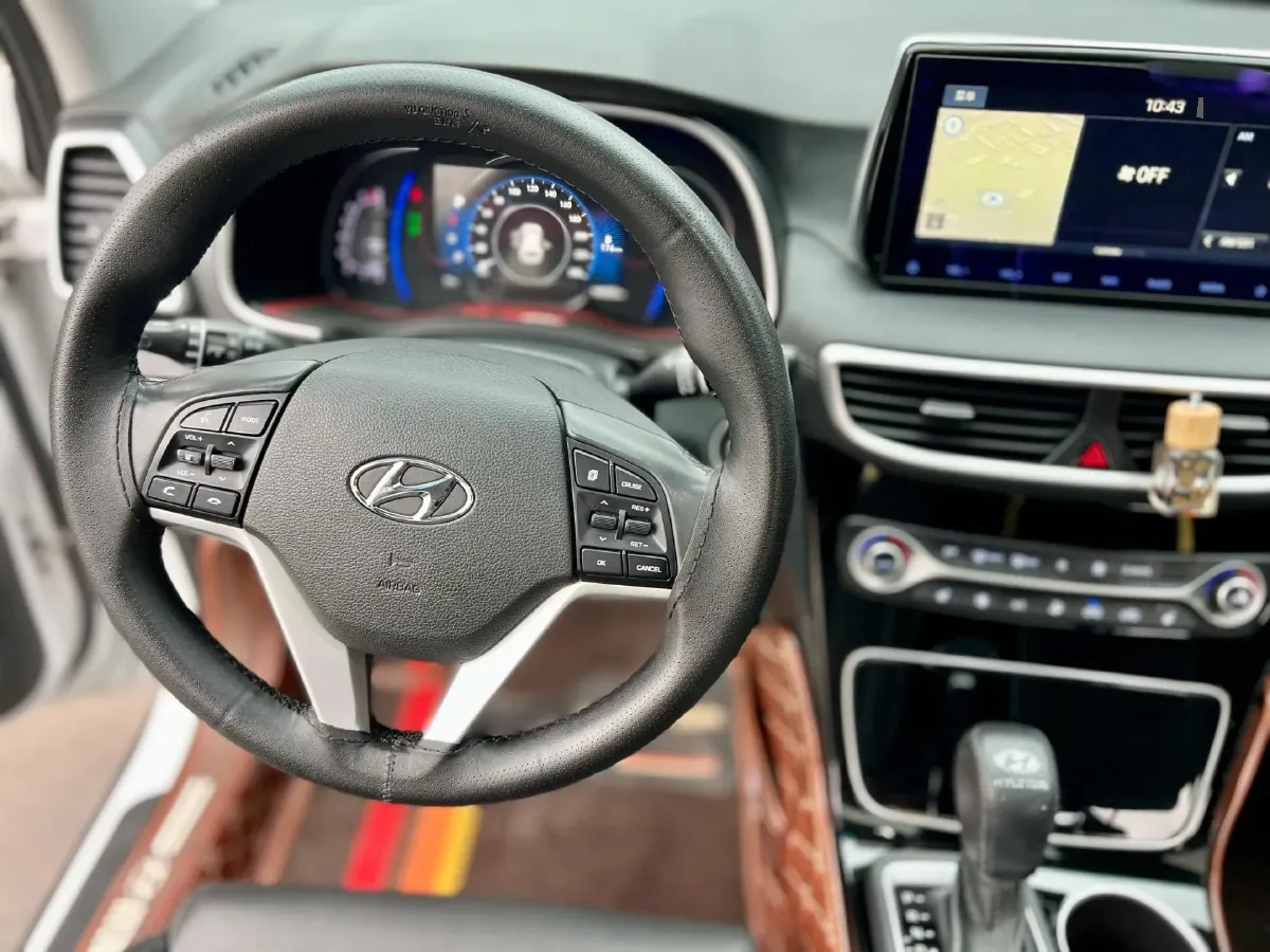 2020 Hyundai Tucson 1.6T 177HP L4 7DCT,autocango,china used car exporter,china ev exporter,chinese used car exporter,chinese used ev exporter